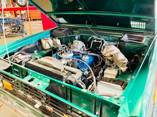 Muffler Shop «Economy Muffler & Auto Care Center», reviews and photos, 11263 Air Park Rd, Ashland, VA 23005, USA