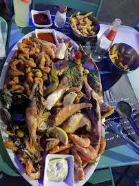 Produits de la mer du Restaurant de poisson MARCHICA à Saint-Ouen-l'Aumône - n°20