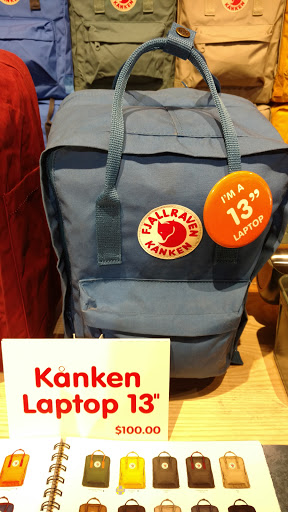 Outdoor Sports Store «Fjällräven Burlington», reviews and photos, 50 Church St, Burlington, VT 05401, USA