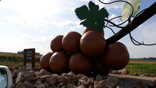 Winery «Copper Dock Winery», reviews and photos, 498 700 N, Pocahontas, IL 62275, USA