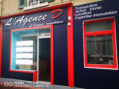 L’agence D L'Esprit Immobilier à Roanne