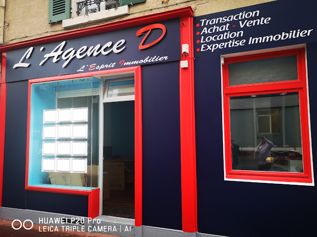 Opinii despre L’agence D L'Esprit Immobilier în Roanne - Agence immobilière