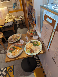 Plats et boissons du Restaurant libanais La Cantine Libanaise - Le Parks à Paris - n°8