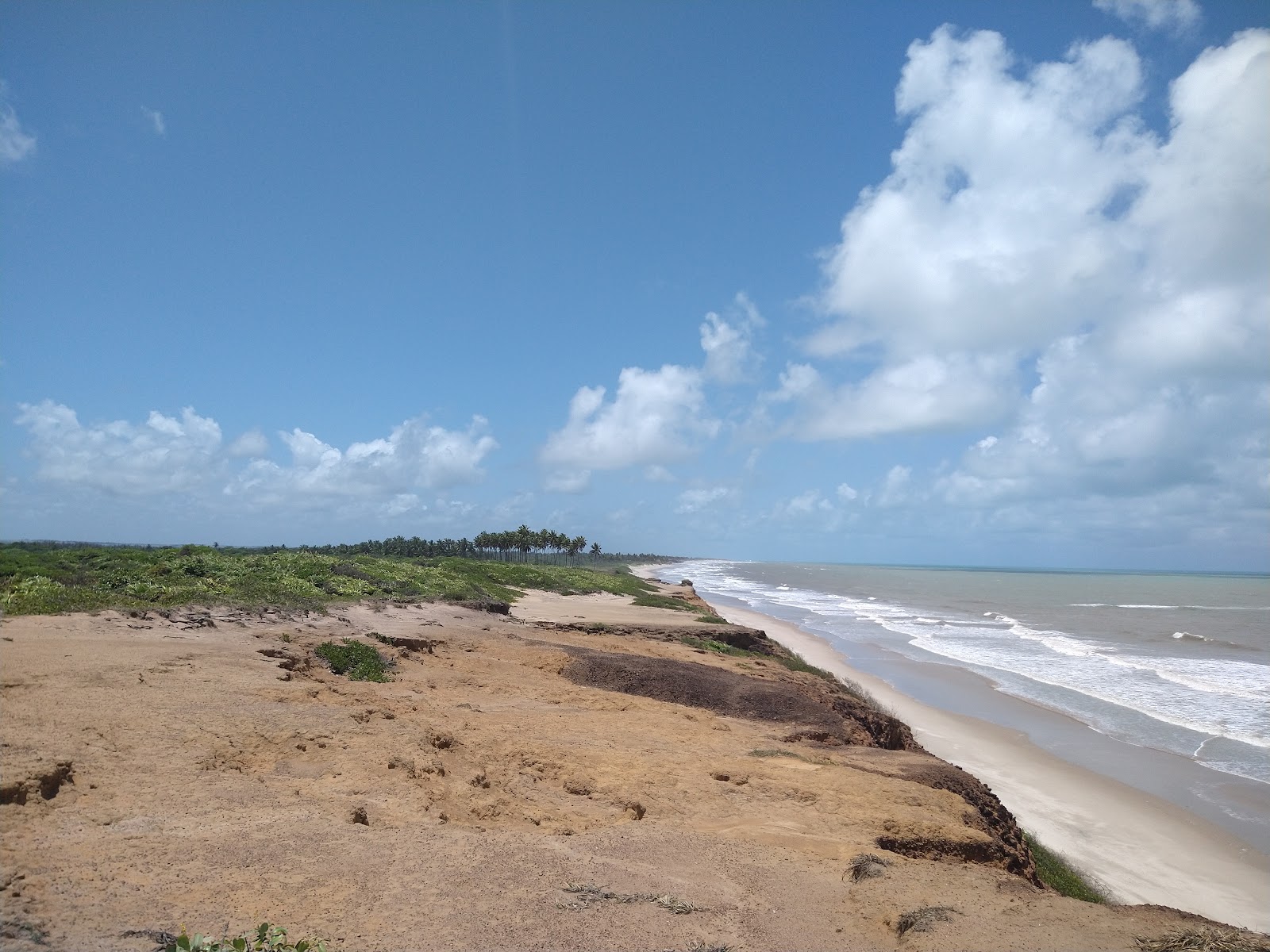 Foto di Spiaggia di Miriri zona selvaggia