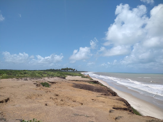 Plage de Miriri
