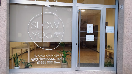 Centros de yoga en Mollet del Vallès de 2024