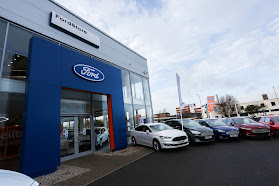 Sandicliffe FordStore Leicester