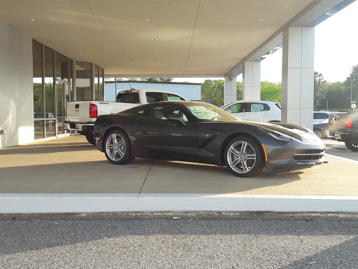 Car Dealer «Chevrolet of Spartanburg», reviews and photos, 1051 Asheville Hwy, Spartanburg, SC 29303, USA