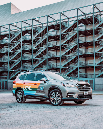 Subaru Dealer «Austin Subaru», reviews and photos, 8100 Burnet Rd, Austin, TX 78757, USA