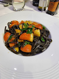 Spaghetti du Restaurant italien Noisette Café et Cuisine à Cannes - n°14