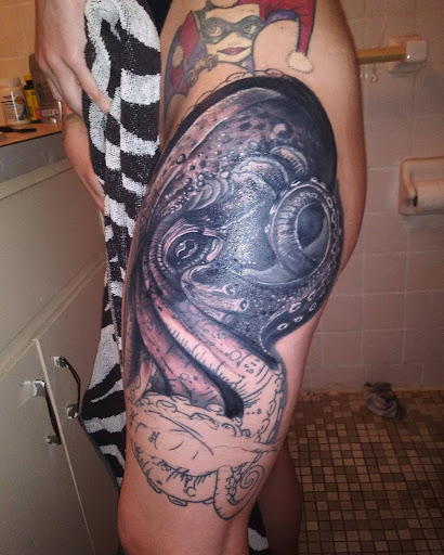 Explore hand tattoo ideas for females, creative tattoo ideas in Ozark, available at Olympus Heights