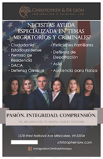 Christopher & De León Law Office - Photo 3 - Car repair in South Milwaukee, WI, Milwaukee