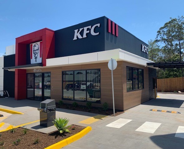 KFC Highfields 4352