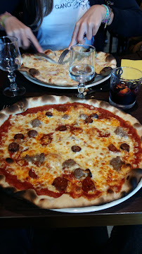 Pizza du Restaurant Le Coyote à Saint-Palais-sur-Mer - n°10