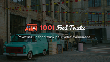 1001FoodTrucks.com (location food truck, privatisation food truck) Rueil-Malmaison