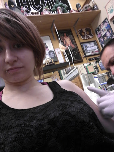 Tattoo Shop «Artistic Skin Designs Inc», reviews and photos, 4955 W Washington St A, Indianapolis, IN 46241, USA