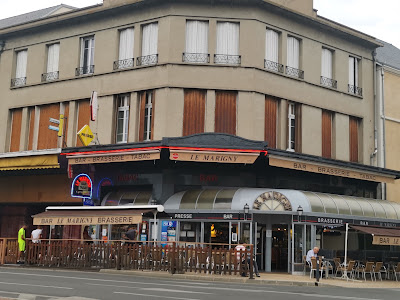 LE MARIGNY à Montluçon