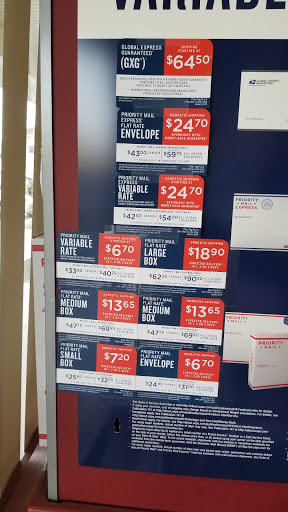 Post Office «United States Postal Service», reviews and photos, 20283 Santa Maria Ave, Castro Valley, CA 94546, USA