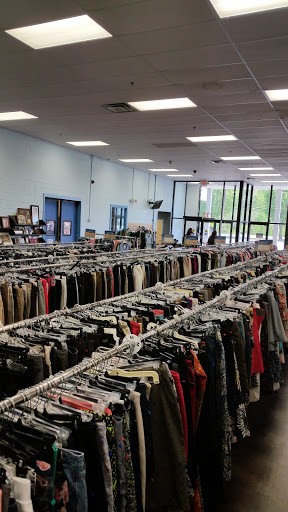 Thrift Store «Goodwill», reviews and photos, 175 W Lincoln Trail Blvd, Radcliff, KY 40160, USA