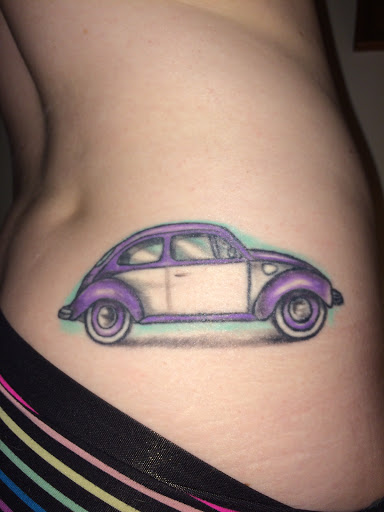 Tattoo Shop «Inkazoid Tattoos», reviews and photos, 5400 Fort Henry Dr, Kingsport, TN 37663, USA