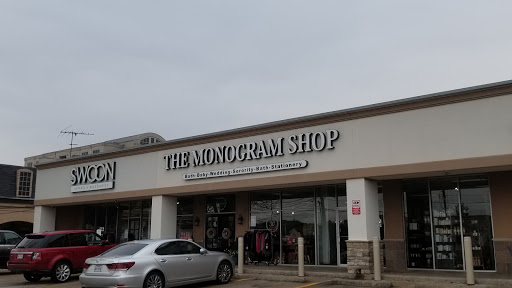 Gift Shop «The Monogram Shop», reviews and photos, 5860 San Felipe St # H, Houston, TX 77057, USA