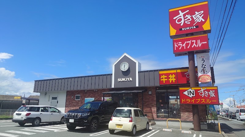 すき家 松阪市場庄町店
