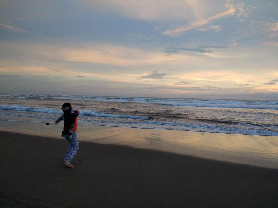 Pantai Cipatujah Tasikmalaya