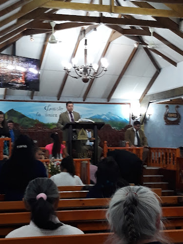 Opiniones de Iglesia Evangelica de Cristo en San Ramón - Iglesia