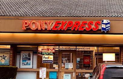 Pony Express Mail & Business Center