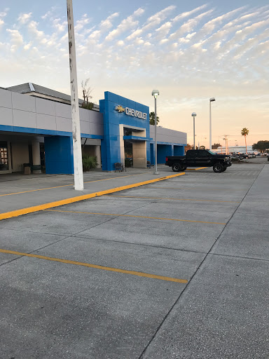 Rosner Chevrolet, 800 S Harbor City Blvd, Melbourne, FL 32901, USA, 