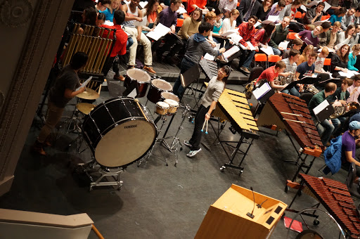 Performing Arts Theater «Bailey Hall», reviews and photos, 101 Lincoln Hall, Ithaca, NY 14853, USA