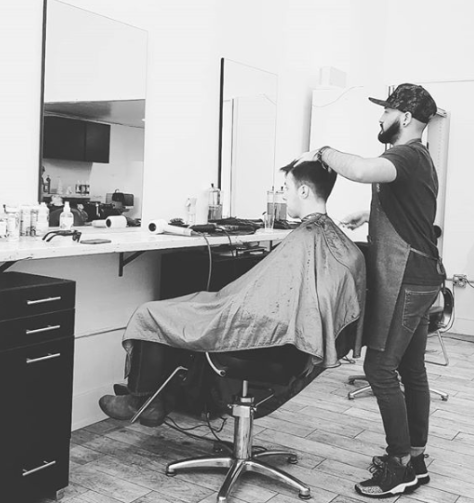 Hair Salon «Follicle Hair Salon», reviews and photos, Follicle Hair Salon, 798 Sutter St, San Francisco, CA 94109, USA