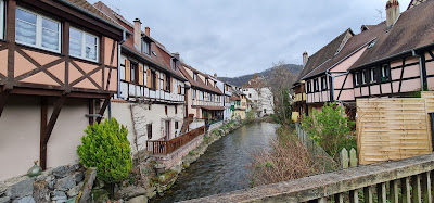 Gîte du Bien Être à Kaysersberg