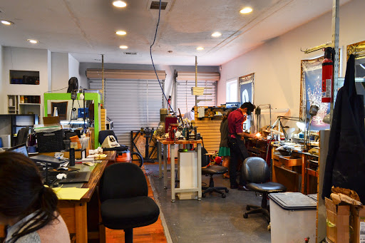 Jewelry Designer «Eklektic Jewelry Studio», reviews and photos, 1824 Fairview St, Houston, TX 77006, USA