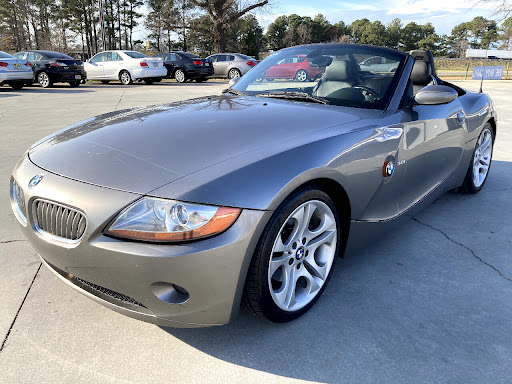 Used Car Dealer «Knox Auto Sales», reviews and photos, 1733 Capital Blvd, Raleigh, NC 27604, USA