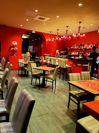 Atmosphère du Restaurant chinois Lion et Poisson à Lyon - n°1