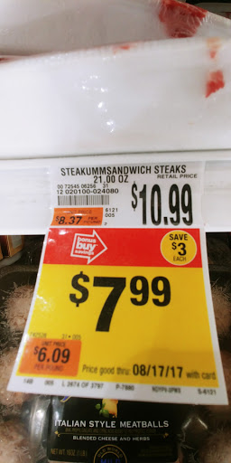 Grocery Store «Giant Food Stores», reviews and photos, 50 Briar Creek Plaza, Berwick, PA 18603, USA