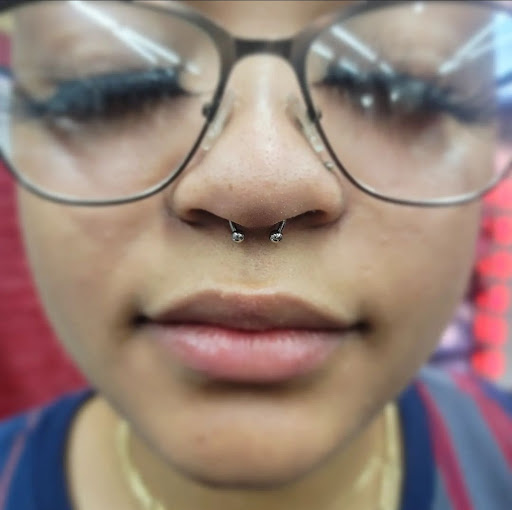 Explore art deco tattoo ideas, creative tattoo ideas in San Antonio, available at Its Live Through This Tattoos, Supplies, & Piercings