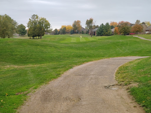 Public Golf Course «Cherry Blossom Golf Club», reviews and photos, 150 Clubhouse Dr, Georgetown, KY 40324, USA