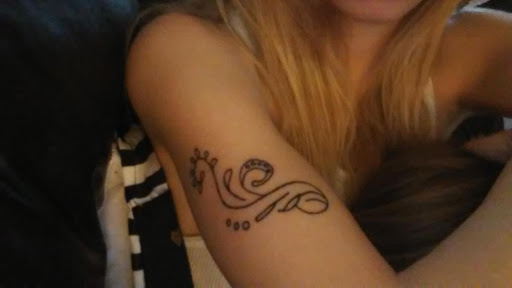 Explore nyc tattoo ideas, creative tattoo ideas in Davis, available at SIX GUN SOUND TATTOO