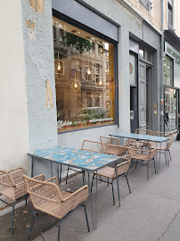 Atmosphère du Restaurant Øslow x Cantine - Café à Lyon - n°3