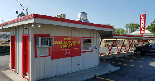 Larry's Drive In 98802