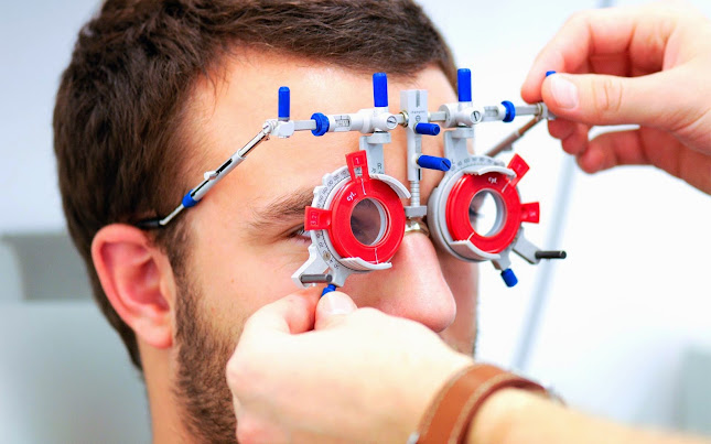 Kühnis Augenoptik - Augenoptiker