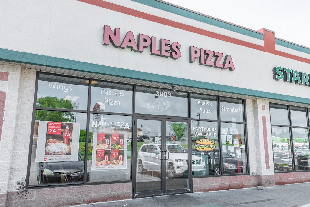 Naples Pizza 17109