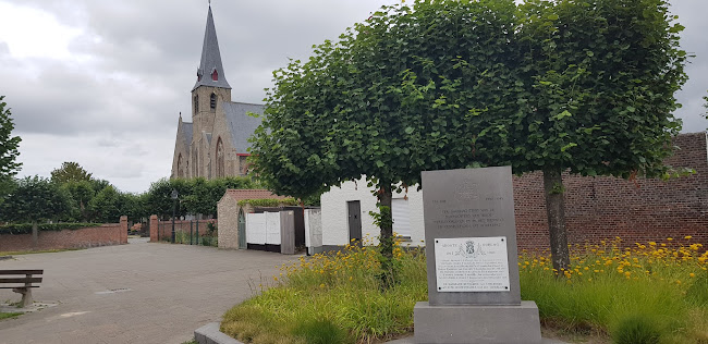 Sint-Niklaaskerk Koolkerke - Brugge