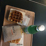 Photo n° 4 de l'avis de Anini. fait le 23/02/2022 à 15:20 pour Waffle Factory à Plaisir
