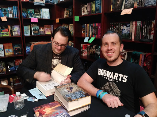 Book Store «Murder By The Book», reviews and photos, 2342 Bissonnet St, Houston, TX 77005, USA