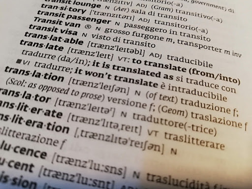 Fabio Salsi - Traductor Italiano Certificado