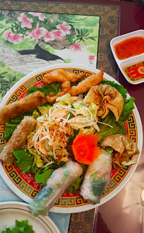 Rouleau de printemps du Restaurant vietnamien Escale d'Asie à Villeneuve-sur-Lot - n°20
