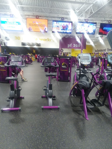 Gym «Planet Fitness», reviews and photos, 300 Harrison Bridge Rd, Simpsonville, SC 29680, USA